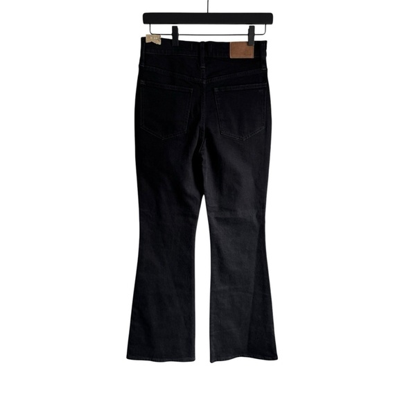 New! Madewell The Perfect Vintage Flare Jean in Sherborn Wash - Picture 7 of 11